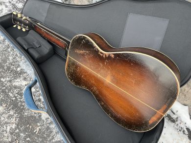 DOBRO MODEL 45 SQUARENECK 1937