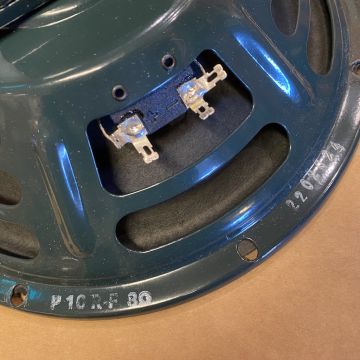 JENSEN P10R-F 10" 2020