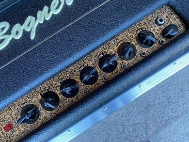 BOGNER HELIOS ECLIPSE 100