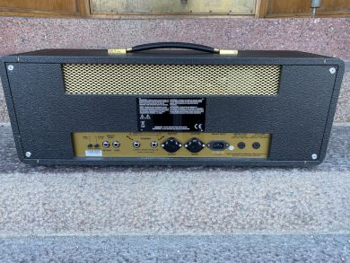MARSHALL MODEL 1987X HEAD 2016