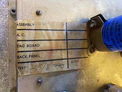 MARSHALL MODEL 1964 LEAD & BASS 50 HEAD 1975