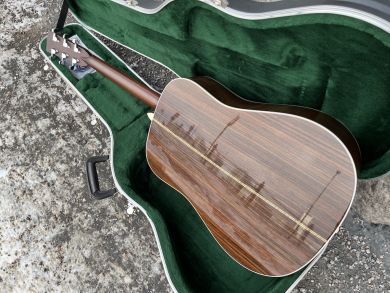 MARTIN D-28 LEFTY 1998