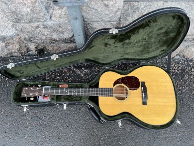 MARTIN 000-18 2022