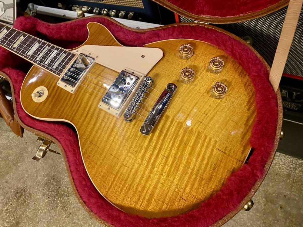GIBSON LES PAUL TRADITIONAL 2015 Kitarapaja