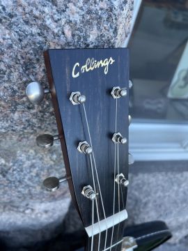 COLLINGS OM1 JL Julian Lage Model