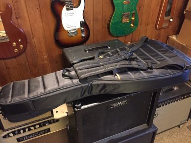 MONO CASE M80 ELECTRIC GUITAR "DEMO"