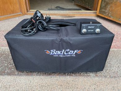 BAD CAT HOT CAT 50