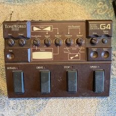 KORG/TONEWORKS G4 ROTARY SPEAKER SIMULATOR