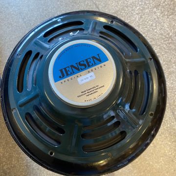 JENSEN CH 12/50 12" 