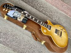 GIBSON LES PAUL STANDARD 50´s FADED, Vintage Honeyburst Satin kopio 121223