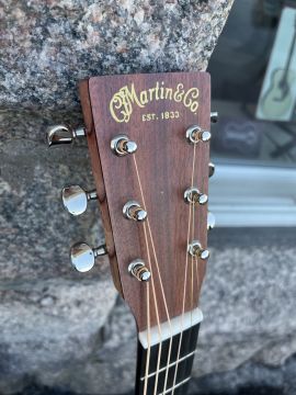 MARTIN LX1 LITTLE MARTIN 