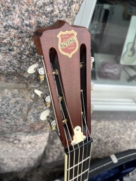 NATIONAL VINTAGE STEEL TRICONE 2005