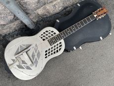 NATIONAL VINTAGE STEEL TRICONE 2005