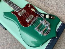 FENDER PARALLEL UNIVERSE VOLUME II MAVERICK DORADO 2020