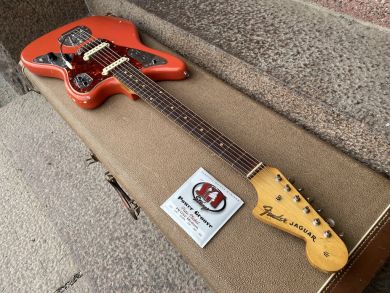 FENDER JAGUAR 1962