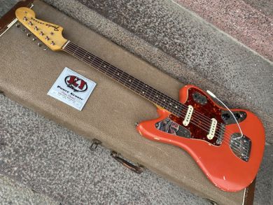 FENDER JAGUAR 1962