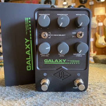 UNIVERSAL AUDIO GALAXY ´74 TAPE ECHO & REVERB