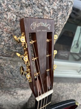 MARTIN 0012-28 Modern Deluxe 2022