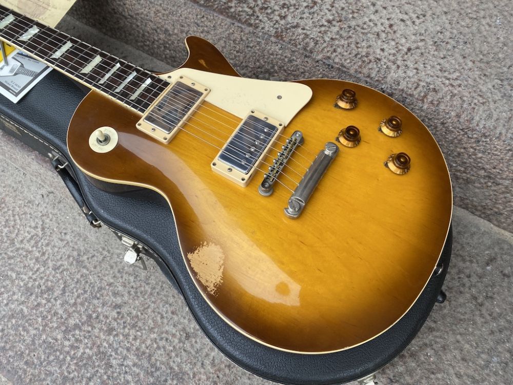 楽器 Tokai ls-mij-qt SERIAL No.1534156(USED) TOKAI LS-80 1980 - Kitarapaja