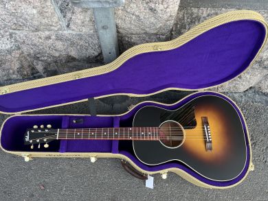 GIBSON L-00 CENTURY 12-FRET VINTAGE BURST
