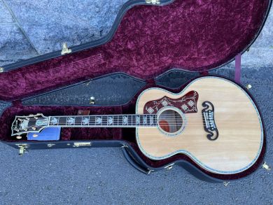 GIBSON SJ-200 MONARCH 2019