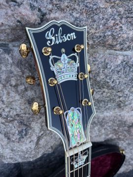 GIBSON SJ-200 MONARCH 2019