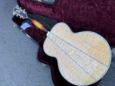 GIBSON SJ-200 MONARCH 2019