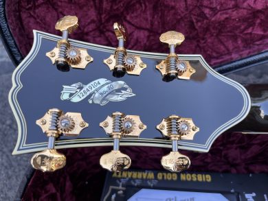 GIBSON SJ-200 MONARCH 2019