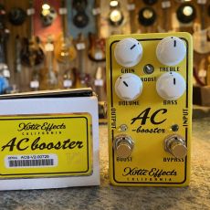 XOTIC AC BOOSTER V2
