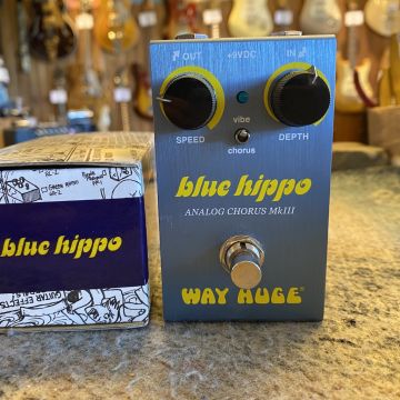WAY HUBE BLUE HIPPO