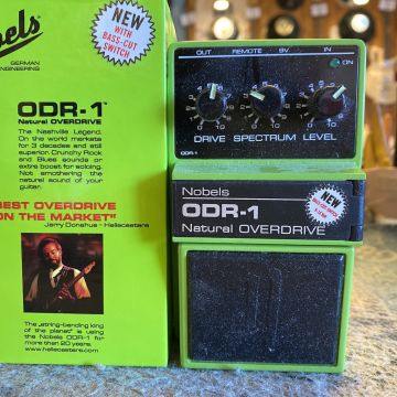 NOBELS ODR-1 BC 