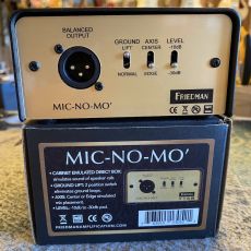 FRIEDMAN MIC-NO-MO