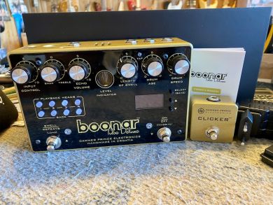 DAWNER PRINCE BOONAR TUBE DELUXE ECHO