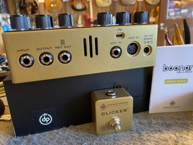 DAWNER PRINCE BOONAR TUBE DELUXE ECHO