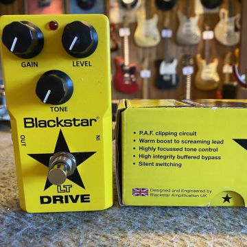 BLACKSTAR LT DRIVE