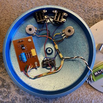 OTSOLA '68 FUZZ FACE BC183L