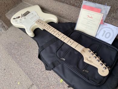 FENDER DEALER EXCLUSIVE AMERICAN STRATOCASTER 2025