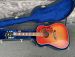 GIBSON 1960's HUMMINGBIRD 2012  
