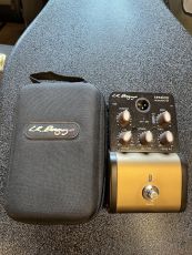 L.R. BAGGS SESSION DI