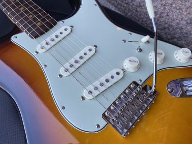 FENDER AMERICAN VINTAGE ´59 STRATOCASTER 2015