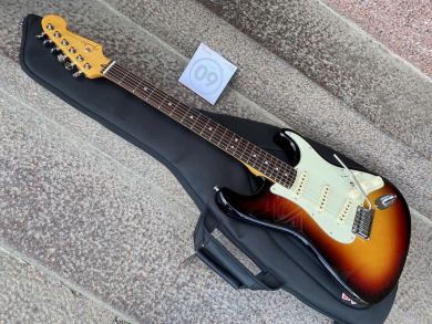 FENDER AMERICAN ULTRA STRATOCASTER 2021