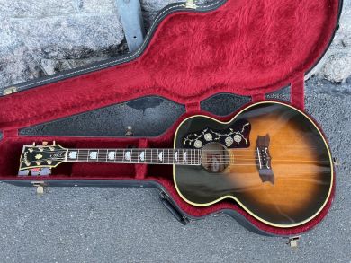GIBSON J-200 ARTIST 1981