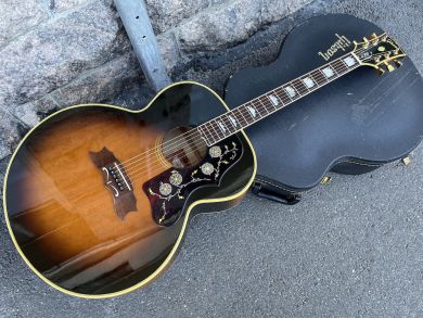 GIBSON J-200 ARTIST 1981