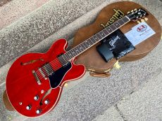 GIBSON ES-335, Sixties Cherry
