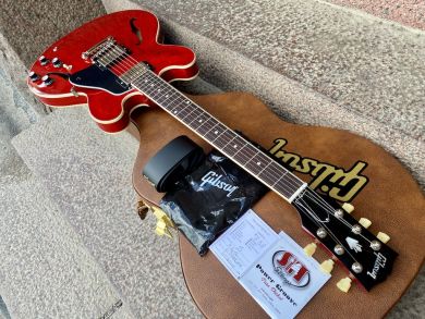 GIBSON ES-335, Sixties Cherry