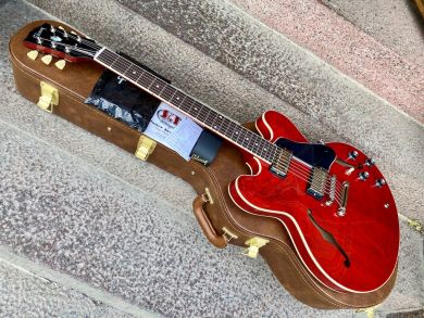 GIBSON ES-335, Sixties Cherry