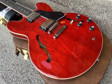 GIBSON ES-335, Sixties Cherry
