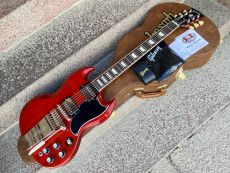 GIBSON SG STANDARD ´61 MAESTRO VIBROLA, Vintage Cherry