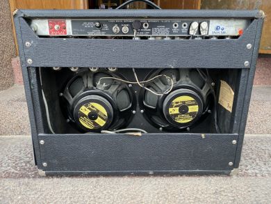FENDER TWIN REVERB 1976