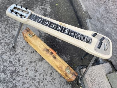 FENDER CHAMP LAP STEEL 1956
